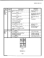 Предварительный просмотр 59 страницы Teletype 43 Teleprinter Basic RO Service Manual