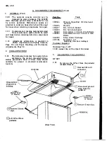 Предварительный просмотр 68 страницы Teletype 43 Teleprinter Basic RO Service Manual