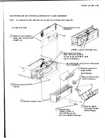 Предварительный просмотр 69 страницы Teletype 43 Teleprinter Basic RO Service Manual