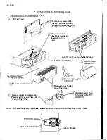 Предварительный просмотр 70 страницы Teletype 43 Teleprinter Basic RO Service Manual