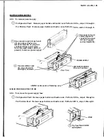 Предварительный просмотр 71 страницы Teletype 43 Teleprinter Basic RO Service Manual