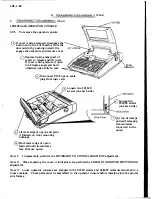 Предварительный просмотр 72 страницы Teletype 43 Teleprinter Basic RO Service Manual