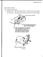 Предварительный просмотр 73 страницы Teletype 43 Teleprinter Basic RO Service Manual