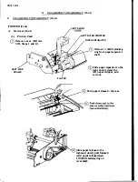 Предварительный просмотр 76 страницы Teletype 43 Teleprinter Basic RO Service Manual