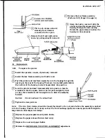 Предварительный просмотр 77 страницы Teletype 43 Teleprinter Basic RO Service Manual