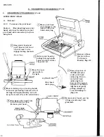 Предварительный просмотр 78 страницы Teletype 43 Teleprinter Basic RO Service Manual