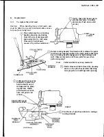 Предварительный просмотр 79 страницы Teletype 43 Teleprinter Basic RO Service Manual