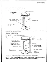 Предварительный просмотр 81 страницы Teletype 43 Teleprinter Basic RO Service Manual