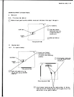 Предварительный просмотр 83 страницы Teletype 43 Teleprinter Basic RO Service Manual