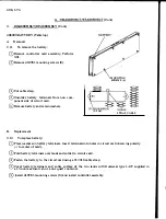 Предварительный просмотр 84 страницы Teletype 43 Teleprinter Basic RO Service Manual