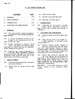 Предварительный просмотр 86 страницы Teletype 43 Teleprinter Basic RO Service Manual