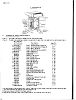 Предварительный просмотр 88 страницы Teletype 43 Teleprinter Basic RO Service Manual