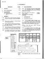 Предварительный просмотр 90 страницы Teletype 43 Teleprinter Basic RO Service Manual