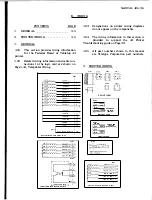 Предварительный просмотр 95 страницы Teletype 43 Teleprinter Basic RO Service Manual