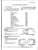 Предварительный просмотр 97 страницы Teletype 43 Teleprinter Basic RO Service Manual