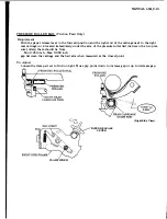 Предварительный просмотр 103 страницы Teletype 43 Teleprinter Basic RO Service Manual