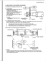 Предварительный просмотр 105 страницы Teletype 43 Teleprinter Basic RO Service Manual