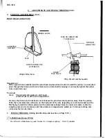 Предварительный просмотр 106 страницы Teletype 43 Teleprinter Basic RO Service Manual