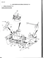 Предварительный просмотр 108 страницы Teletype 43 Teleprinter Basic RO Service Manual