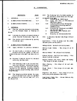 Предварительный просмотр 109 страницы Teletype 43 Teleprinter Basic RO Service Manual