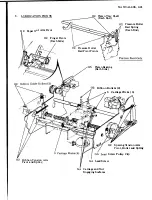 Предварительный просмотр 111 страницы Teletype 43 Teleprinter Basic RO Service Manual