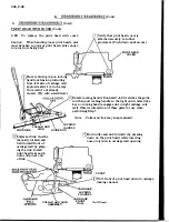 Предварительный просмотр 116 страницы Teletype 43 Teleprinter Basic RO Service Manual