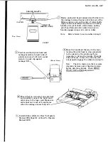 Предварительный просмотр 117 страницы Teletype 43 Teleprinter Basic RO Service Manual