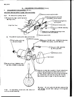 Предварительный просмотр 120 страницы Teletype 43 Teleprinter Basic RO Service Manual