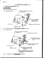 Предварительный просмотр 122 страницы Teletype 43 Teleprinter Basic RO Service Manual