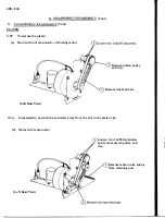 Предварительный просмотр 124 страницы Teletype 43 Teleprinter Basic RO Service Manual