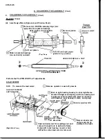 Предварительный просмотр 126 страницы Teletype 43 Teleprinter Basic RO Service Manual