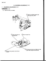 Предварительный просмотр 130 страницы Teletype 43 Teleprinter Basic RO Service Manual