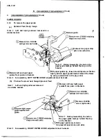 Предварительный просмотр 132 страницы Teletype 43 Teleprinter Basic RO Service Manual