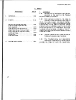 Предварительный просмотр 133 страницы Teletype 43 Teleprinter Basic RO Service Manual