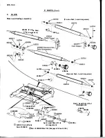 Предварительный просмотр 134 страницы Teletype 43 Teleprinter Basic RO Service Manual