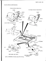 Предварительный просмотр 135 страницы Teletype 43 Teleprinter Basic RO Service Manual