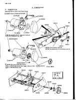 Предварительный просмотр 136 страницы Teletype 43 Teleprinter Basic RO Service Manual