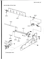 Предварительный просмотр 137 страницы Teletype 43 Teleprinter Basic RO Service Manual