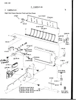 Предварительный просмотр 138 страницы Teletype 43 Teleprinter Basic RO Service Manual