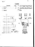 Предварительный просмотр 146 страницы Teletype 43 Teleprinter Basic RO Service Manual