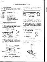 Предварительный просмотр 148 страницы Teletype 43 Teleprinter Basic RO Service Manual