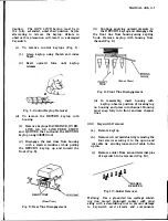 Предварительный просмотр 149 страницы Teletype 43 Teleprinter Basic RO Service Manual