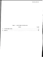 Предварительный просмотр 157 страницы Teletype 43 Teleprinter Basic RO Service Manual