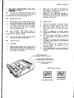 Предварительный просмотр 161 страницы Teletype 43 Teleprinter Basic RO Service Manual