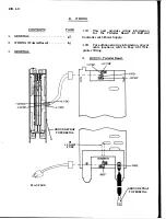 Предварительный просмотр 162 страницы Teletype 43 Teleprinter Basic RO Service Manual