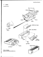 Предварительный просмотр 167 страницы Teletype 43 Teleprinter Basic RO Service Manual