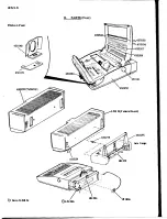 Предварительный просмотр 168 страницы Teletype 43 Teleprinter Basic RO Service Manual