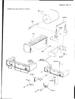 Предварительный просмотр 169 страницы Teletype 43 Teleprinter Basic RO Service Manual