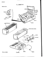 Предварительный просмотр 170 страницы Teletype 43 Teleprinter Basic RO Service Manual