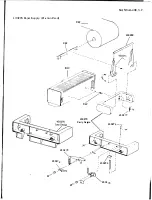 Предварительный просмотр 171 страницы Teletype 43 Teleprinter Basic RO Service Manual